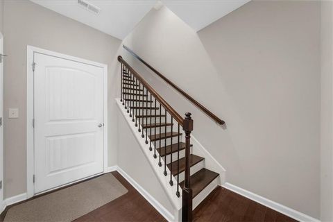 A home in Atlanta