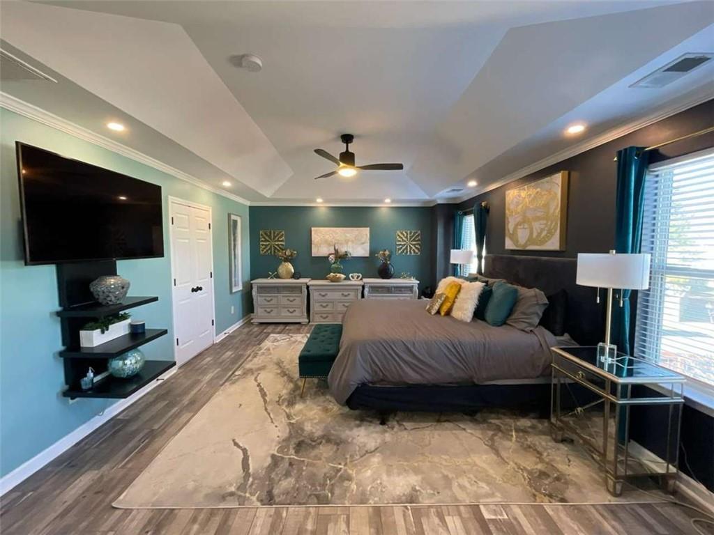 2030 Hydrangea Lane, Austell, Georgia image 34