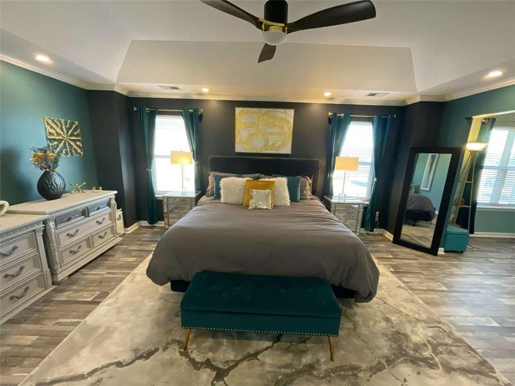 2030 Hydrangea Lane, Austell, Georgia image 33