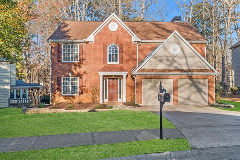 Photo of 3970 Lullwater Main NW, Kennesaw, GA 30144 (MLS # 7722551)