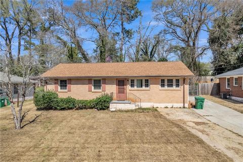 3226 Bobolink Decatur GA 30032