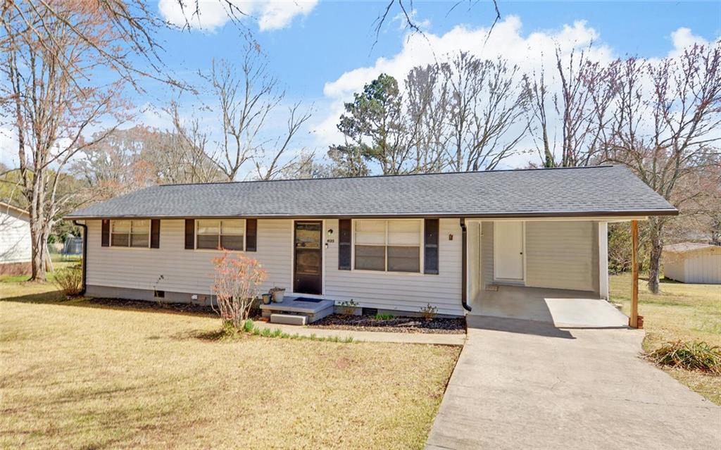 4135 Mcclure Drive, Oakwood, Georgia image 2