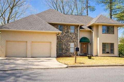 200 Fairway Ridge Drive Alpharetta GA 30022