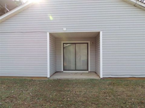 A home in Stone Mountain