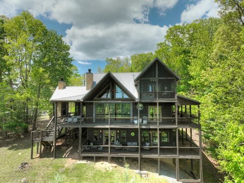 Homes For Sale - 46 Cochise Road<br/> Blue Ridge, GA 30513
