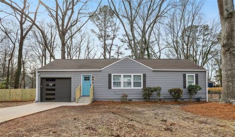 1426 Bluefield Drive SW Atlanta GA 30310