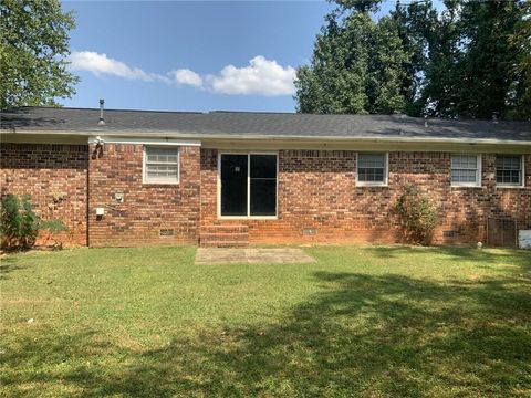 A home in Jonesboro