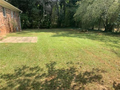 A home in Jonesboro