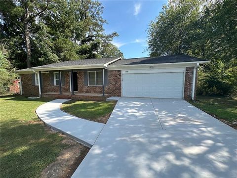 A home in Jonesboro