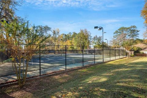 A home in Alpharetta