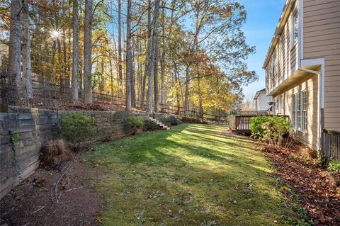 A home in Alpharetta