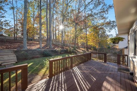 A home in Alpharetta