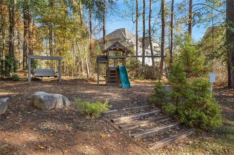 A home in Alpharetta