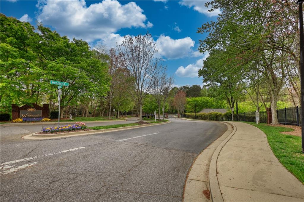 Woodlands at Webb Bridge - Residential