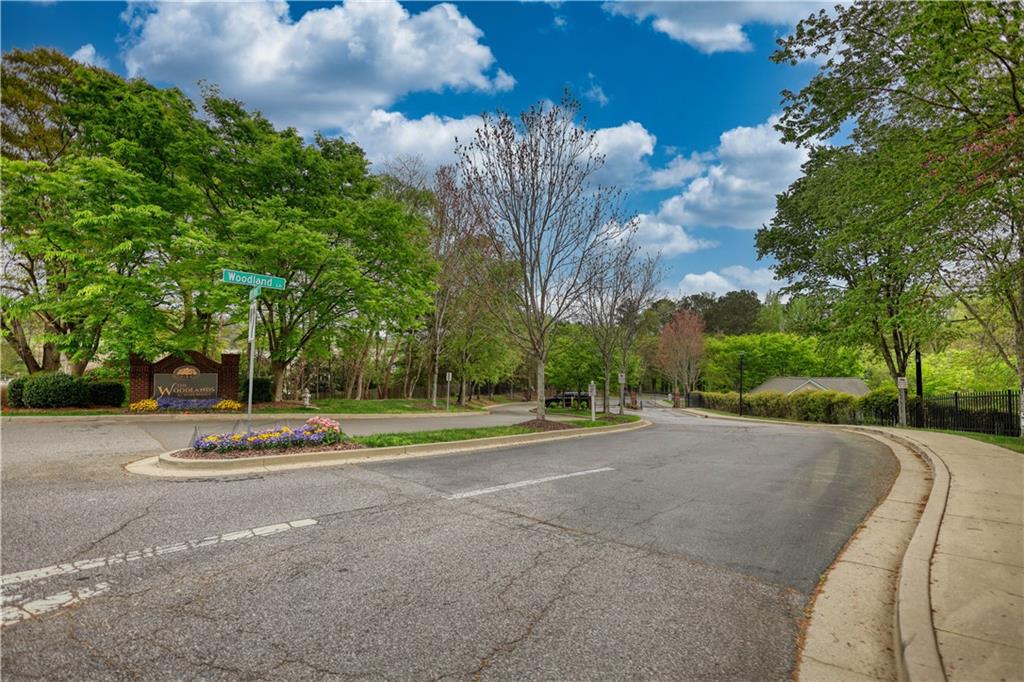Woodlands at Webb Bridge - Residential