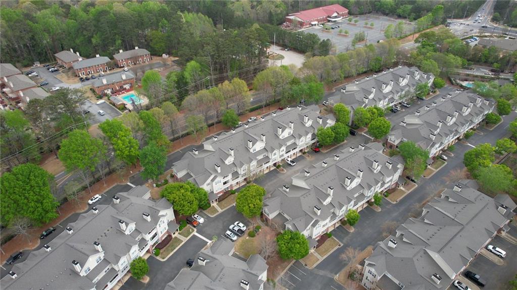 Woodlands at Webb Bridge - Residential