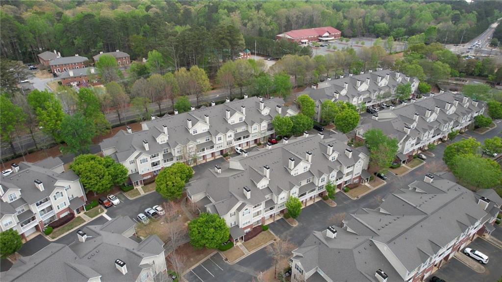 Woodlands at Webb Bridge - Residential