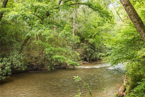 436 Applewood Lane Dahlonega GA 30533