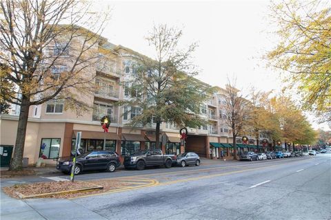 Photo of 225 E Ponce De Leon Avenue #414, Decatur, GA 30030 (MLS # 7706981)