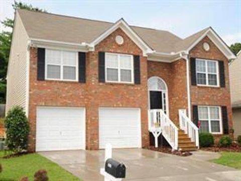 Homes For Sale - 2918 Egret Lane<br/> Austell, GA 30106