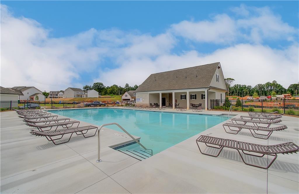 Rosewood Lake - Residential