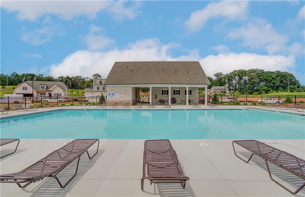 Rosewood Lake - Residential