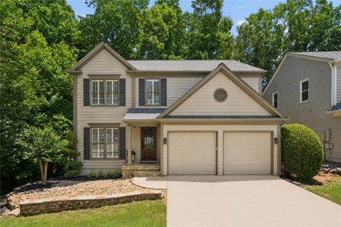 Homes For Sale - 635 Rosedown Way<br/> Johns Creek, GA 30022