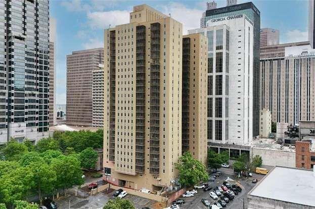 300 Peachtree Street #14H, Atlanta, Georgia image 11