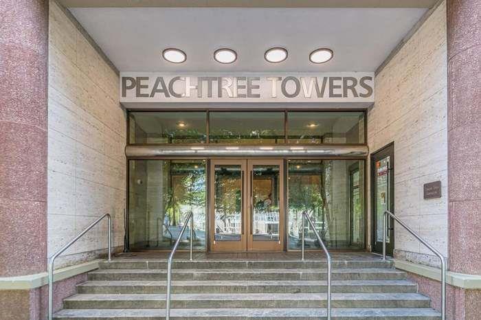 300 Peachtree Street #14H, Atlanta, Georgia image 12
