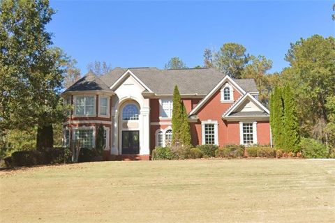 A home in Covington