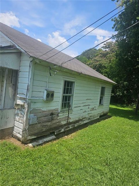 65 VIOLET Lane Summerville GA 30747