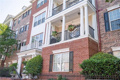 Condo For Sale - 4950 Ivy Ridge Drive #102<br/> Cobb County, Atlanta, GA 30339