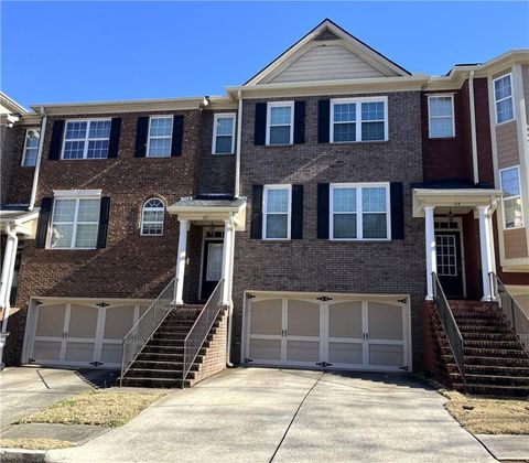Townhouse For Sale - 112 Village Lane<br/> Carroll County, Villa Rica, GA 30180