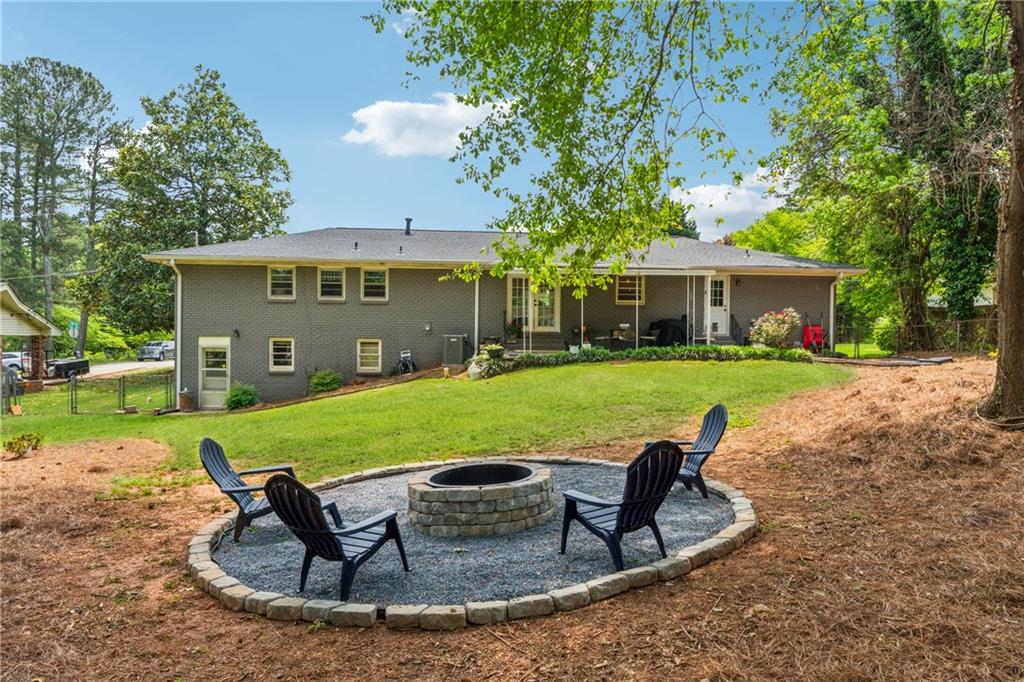 1154 Pair Road, Marietta, Georgia image 36