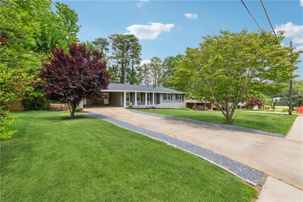 1154 Pair Road, Marietta, Georgia image 3