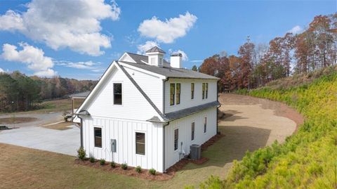 A home in Milton