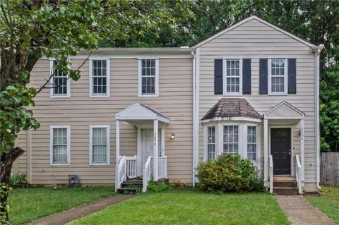 Townhouse For Sale - 3494 Lee Court<br/> Kennesaw, GA 30144