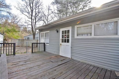 A home in Smyrna