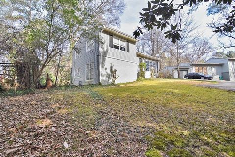 A home in Smyrna