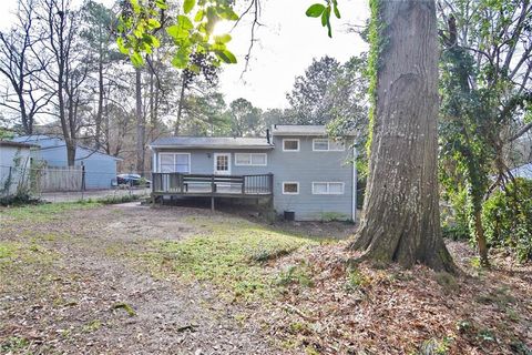 A home in Smyrna