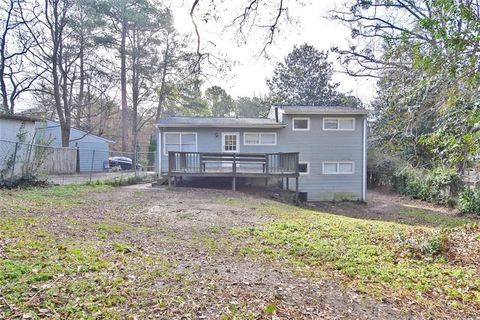 A home in Smyrna