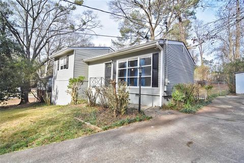 A home in Smyrna