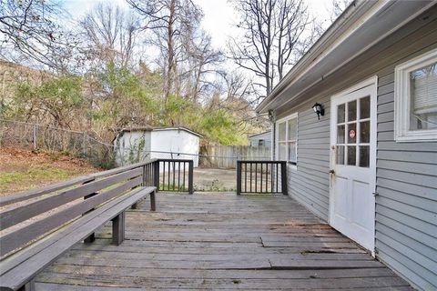 A home in Smyrna