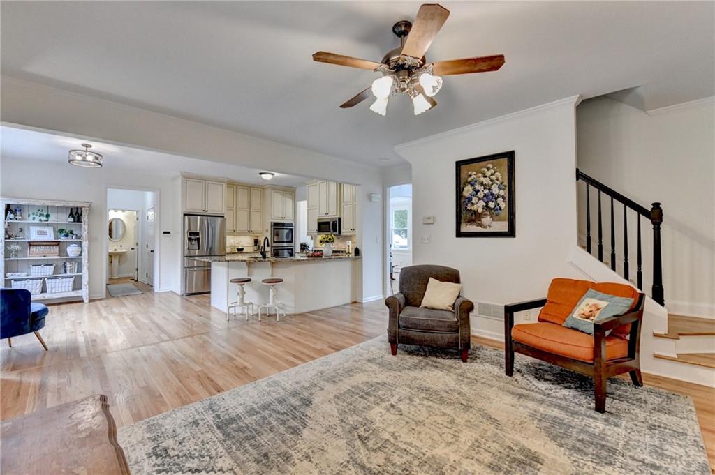 3760 Ansley Park Drive, Suwanee, Georgia image 15