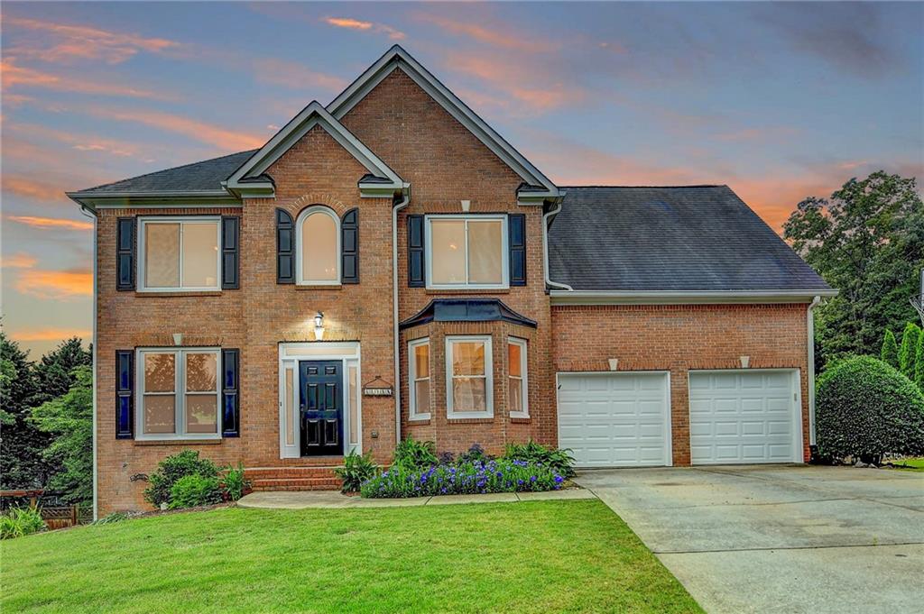 3760 Ansley Park Drive, Suwanee, Georgia image 1