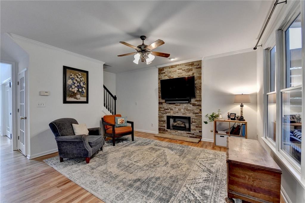 3760 Ansley Park Drive, Suwanee, Georgia image 14