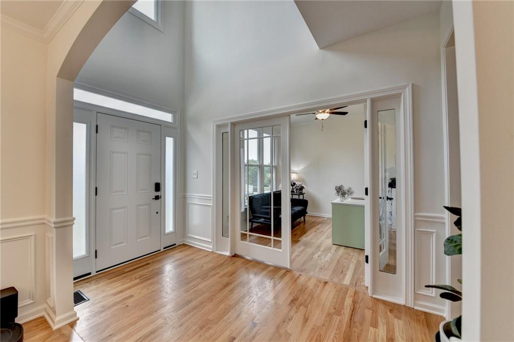 3760 Ansley Park Drive, Suwanee, Georgia image 7