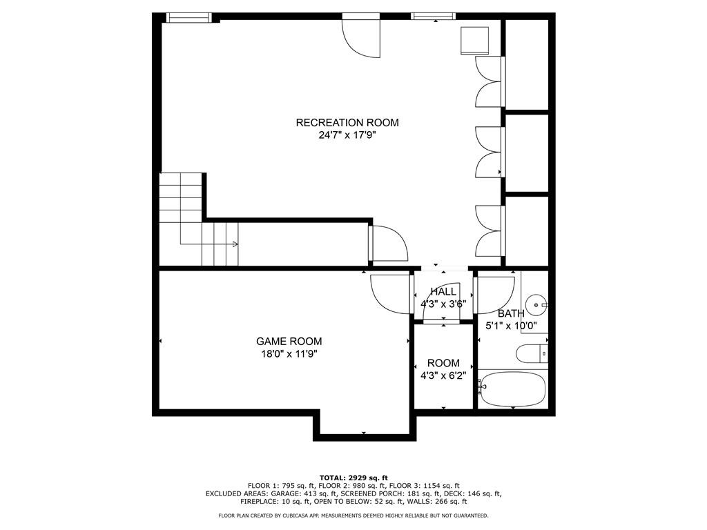 3760 Ansley Park Drive, Suwanee, Georgia image 4