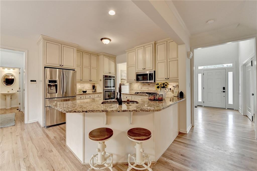 3760 Ansley Park Drive, Suwanee, Georgia image 16