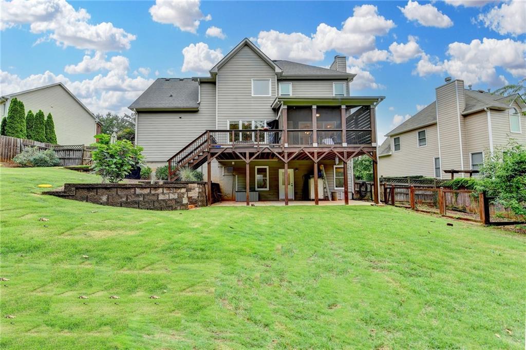 3760 Ansley Park Drive, Suwanee, Georgia image 45